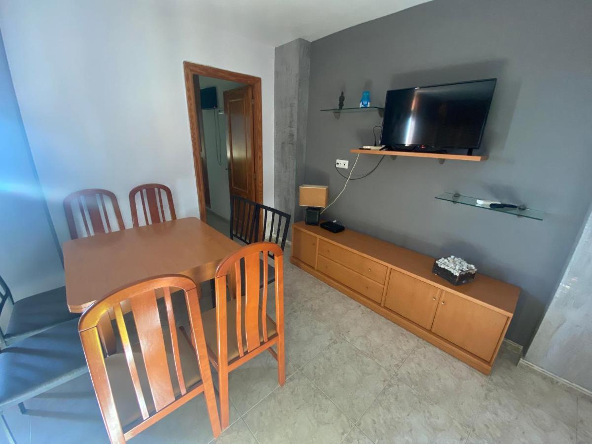 Fd Apartments ベニドルム エクステリア 写真