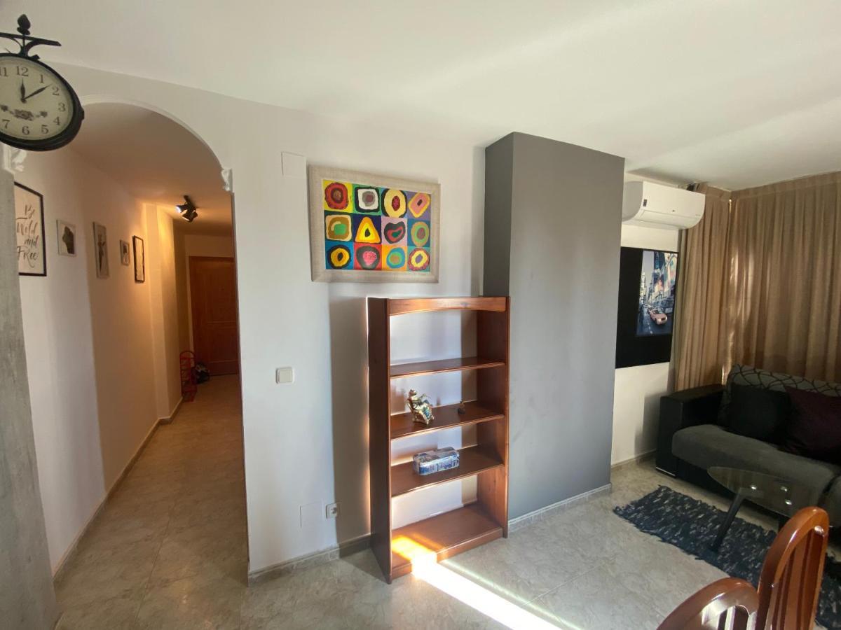 Fd Apartments ベニドルム エクステリア 写真